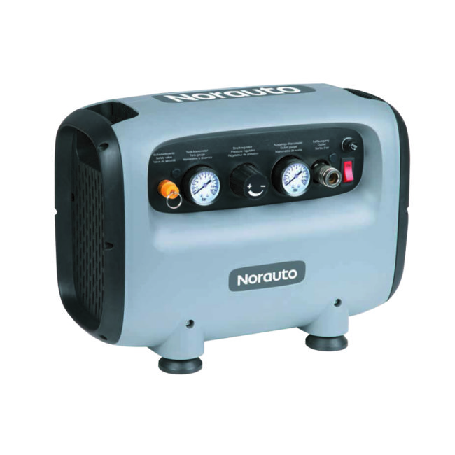 Compresseur Norauto 6 L