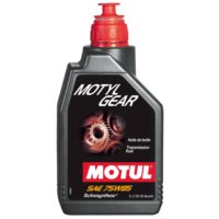 Huile de boite MOTUL Motyl Gear 75W85 1 L