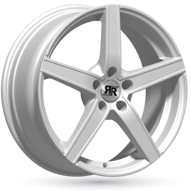 Jante Alu Racer Artic Evo 6,5x16 5x108 Et45
