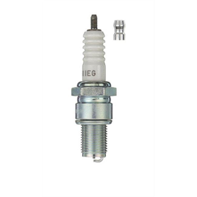 1 Bougie Pour 2 Roues Ngk B11eg