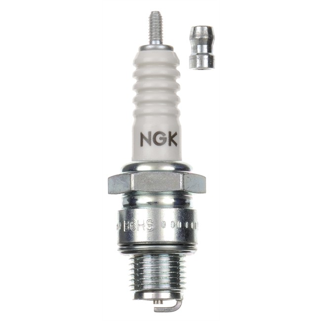 1 Bougie Pour 2 Roues Ngk B6hs