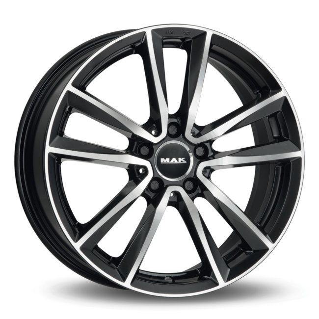 Jante Alu Mak Bremen 8x17 5x112 Et48