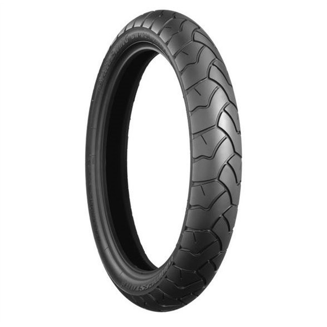 Pneu Moto Bridgestone Battlewing Bw501f 90/90r21 54v