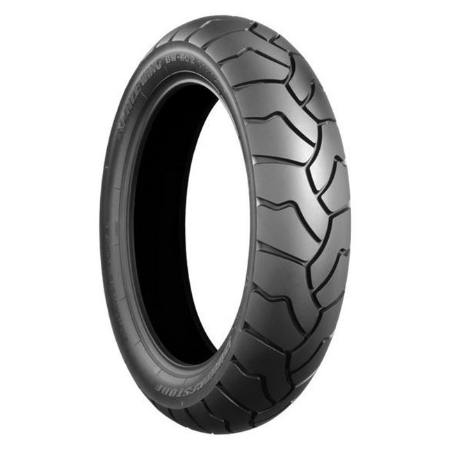 Pneu Moto Bridgestone Battlewing Bw502 140/80r17 69v
