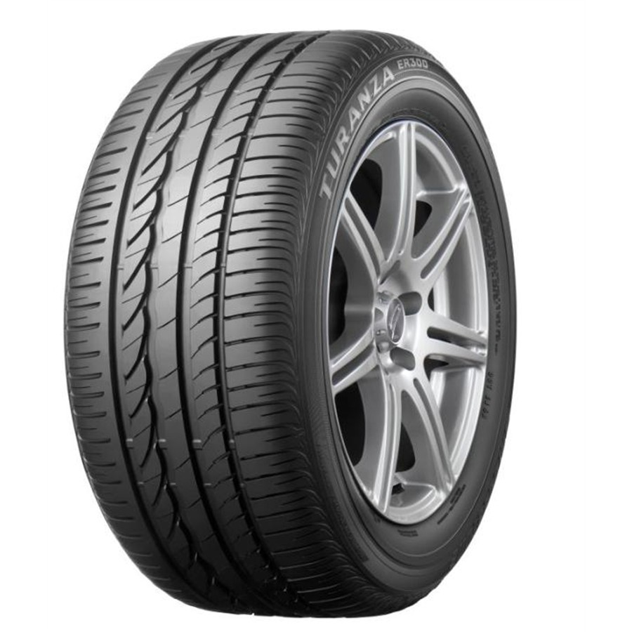 Pneu BRIDGESTONE TURANZA ER300A ECOPIA 195/55 R16 87 V * : Norauto.fr