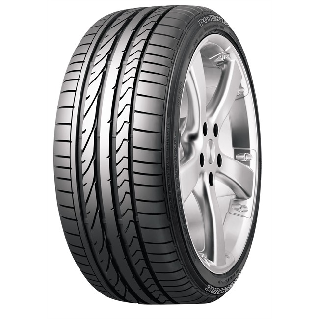 Pneu BRIDGESTONE POTENZA RE050 ASYMMETRIC 255/45 R18 99 Y MO : Norauto.fr