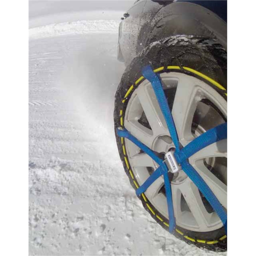 Cha Nes Neige Composite Michelin Easy Grip Evolution Norauto Fr