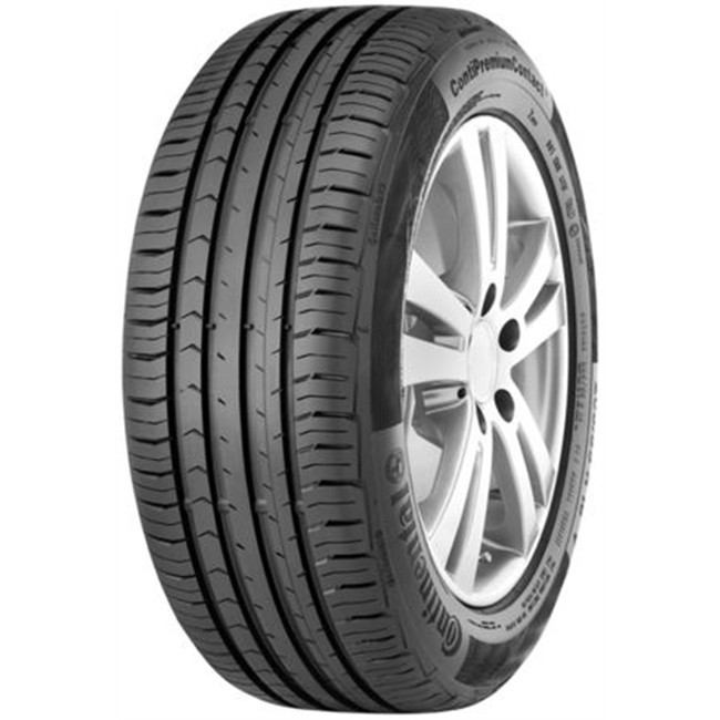 Pneu - 4X4 / SUV - CONTIPREMIUMCONTACT 5 - Continental - 225-65-17-102-V