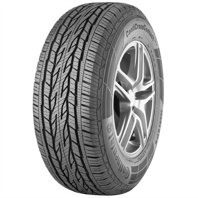 Pneu Continental Conticrosscontact Lx 2 255/60 R17 106 H