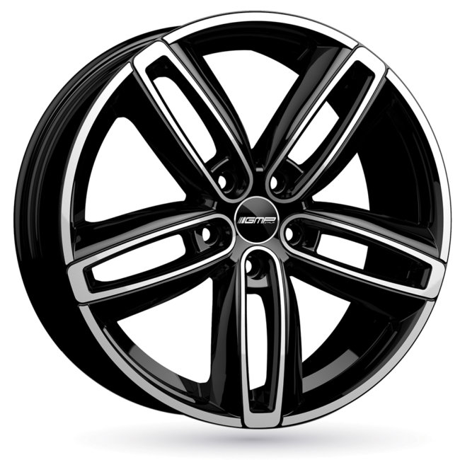 Jante Alu Gmp Diva 7,5x17 5x112 Et50
