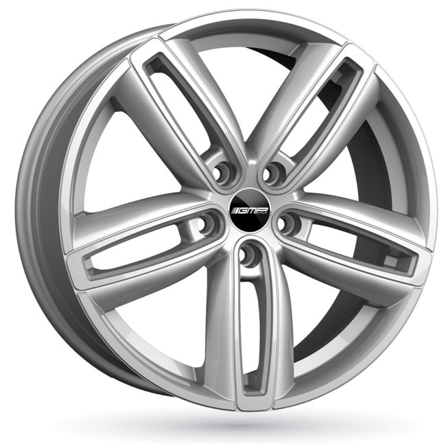 Jante Alu Gmp Diva 7,5x17 5x120 Et50