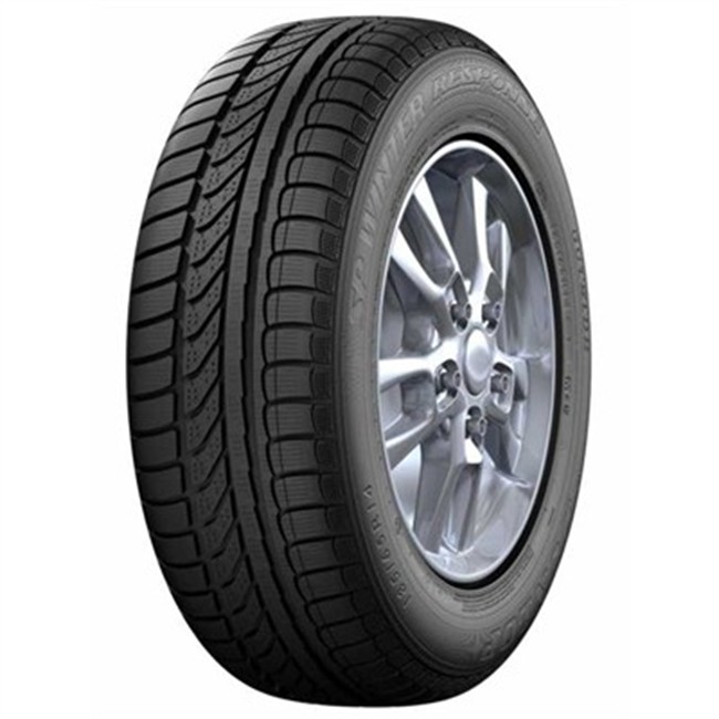 Pneu - Voiture - SP WINTER RESPONSE - Dunlop - 185-60-15-88-H