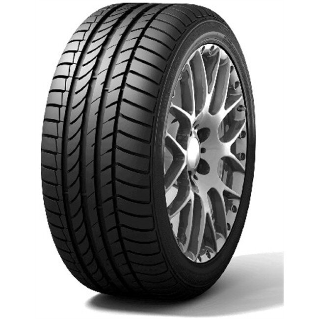 Pneu Dunlop Sp Sport Maxx Tt 245/40 R17 91 W * Runflat