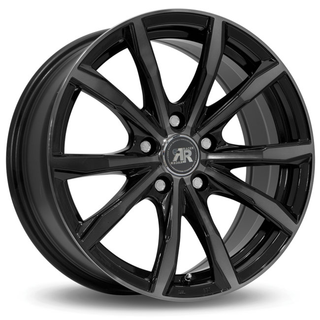 Jante Alu Racer Fusion 7x16 4x108 Et25