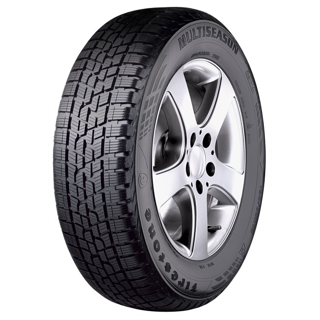 Pneu - Voiture - MULTISEASON - Firestone - 215-60-16-99-H