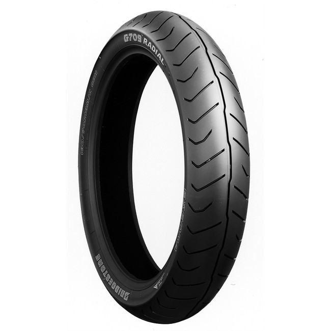 Pneu - Moto - EXEDRA G709 - Bridgestone - 130-70-18-63-H