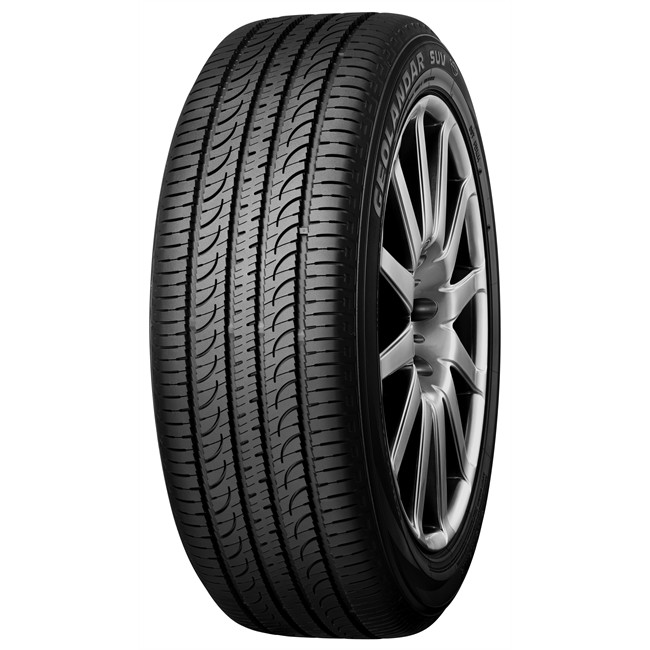 Pneu YOKOHAMA GEOLANDAR SUV G055 225/60 R17 99 H : Norauto.fr