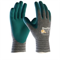 Paire de gants en nylon pour manutention en milieux froids et chauds ATG Maxiflex Comfort taille 10