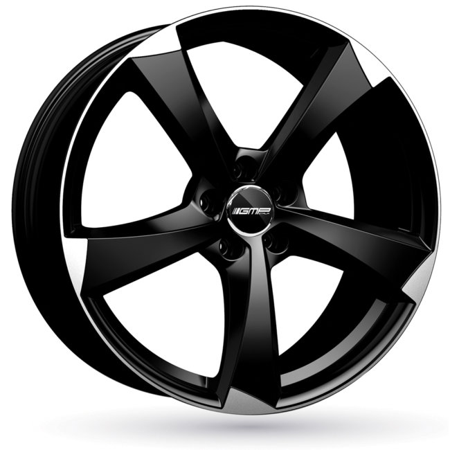 Jante Alu Gmp Ican 7,5x18 5x100 Et35