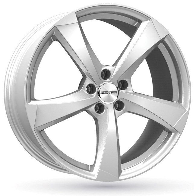 Jante Alu Gmp Ican 7,5x18 5x112 Et45