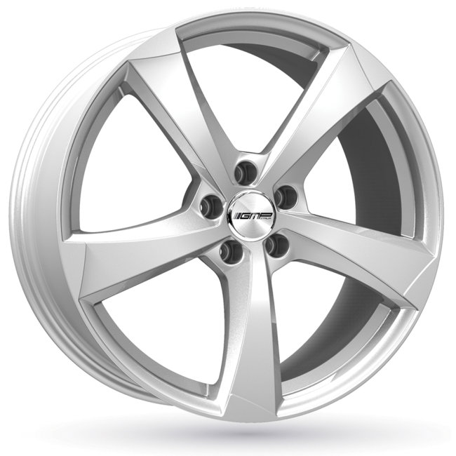 Jante Alu Gmp Ican 8,5x20 5x112 Et25