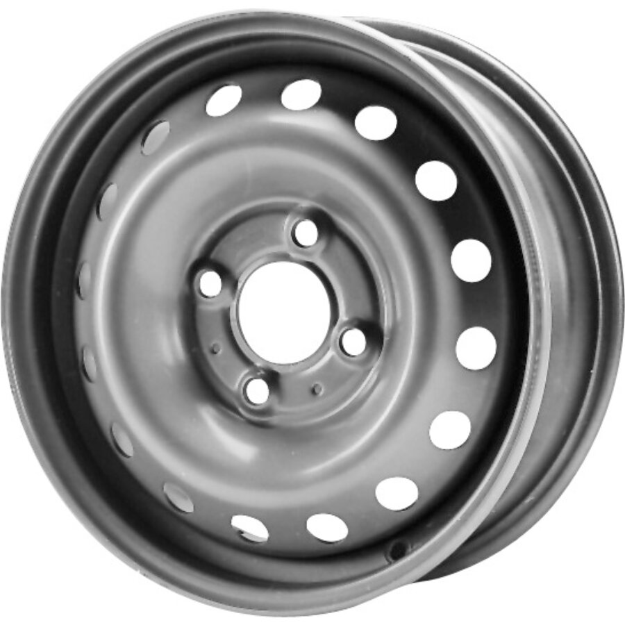 Jante Remorque 13 Pouces Starco - 4 Trous Entraxe 130mm | Roue Équipement Remorque