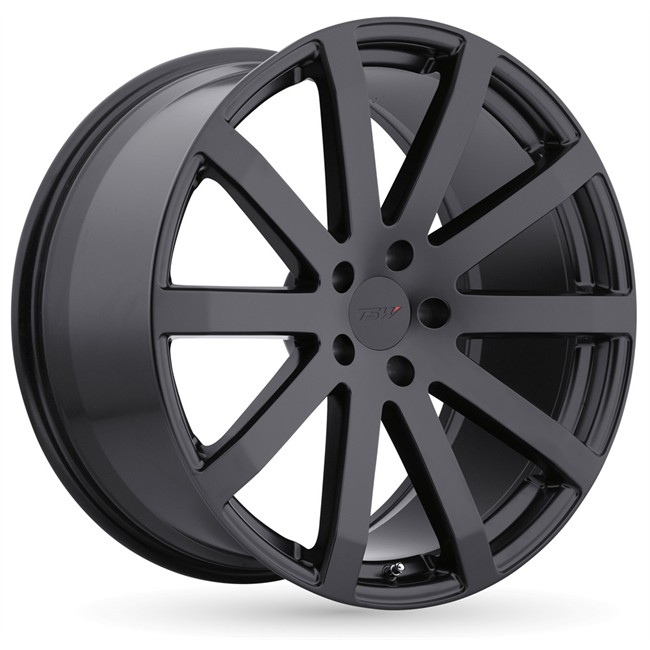 Jante Alu Tsw Brooklands 8x19 5x114 Et30