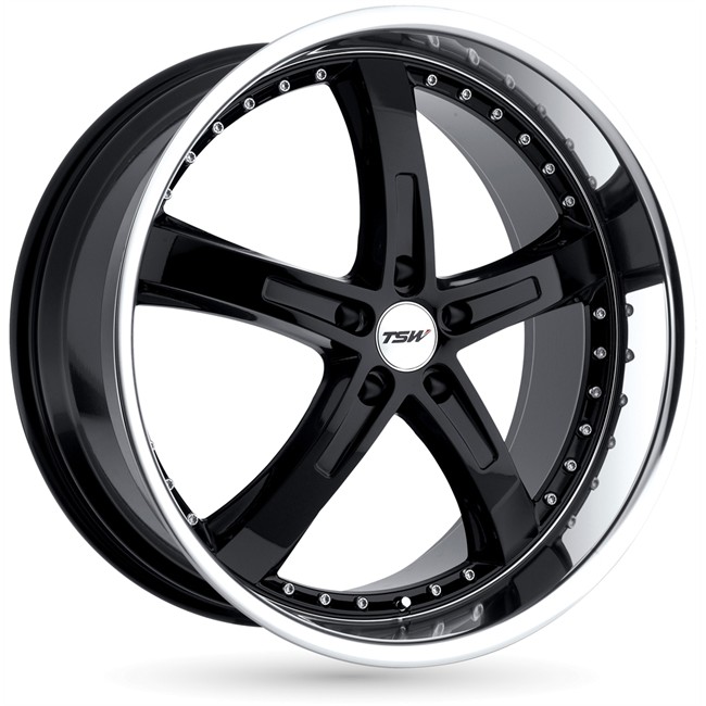 Jante Alu Tsw Jarama 8x17 5x114 Et20