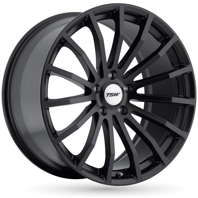 Jante Alu Tsw Mallory 9,5x18 5x114 Et20