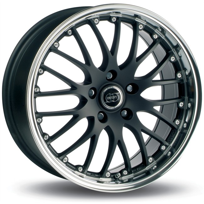 Jante Alu Infiny Phoenix 8x17 5x112 Et30