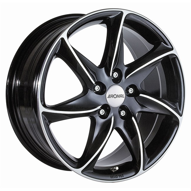 Jante Alu Ronal R51 7x16 4x108 Et25