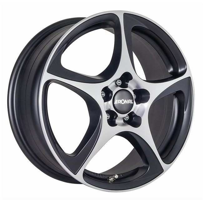 Jante Alu Ronal R53 Mb/fc 7x17 4x100 Et40