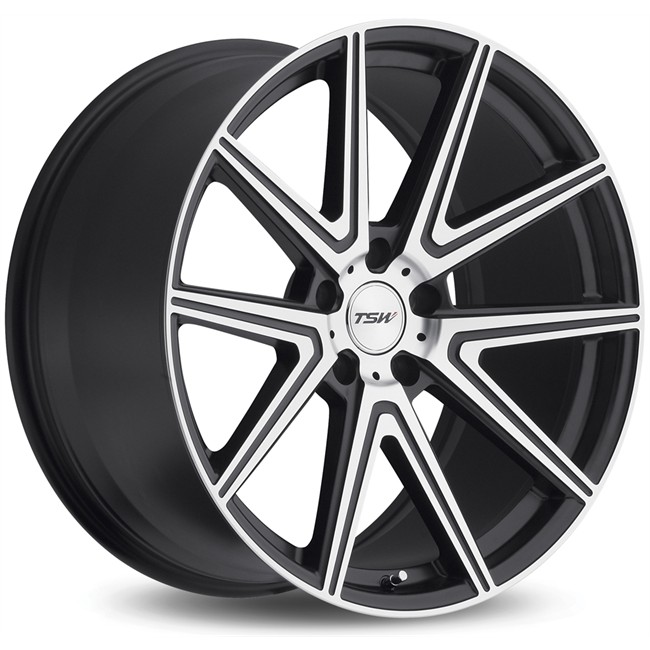 Jante Alu Tsw Rouge 8,5x19 5x114,3 Et20