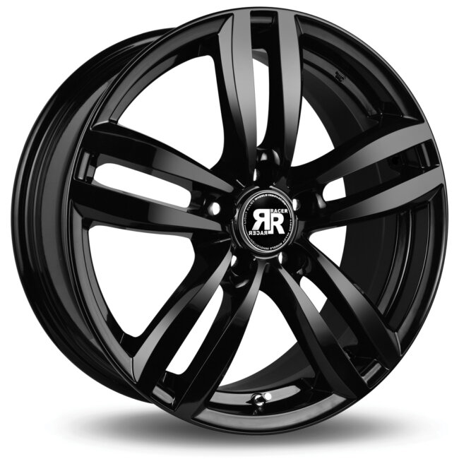 Jante Alu Racer Target 6,5x16 5x108 Et47
