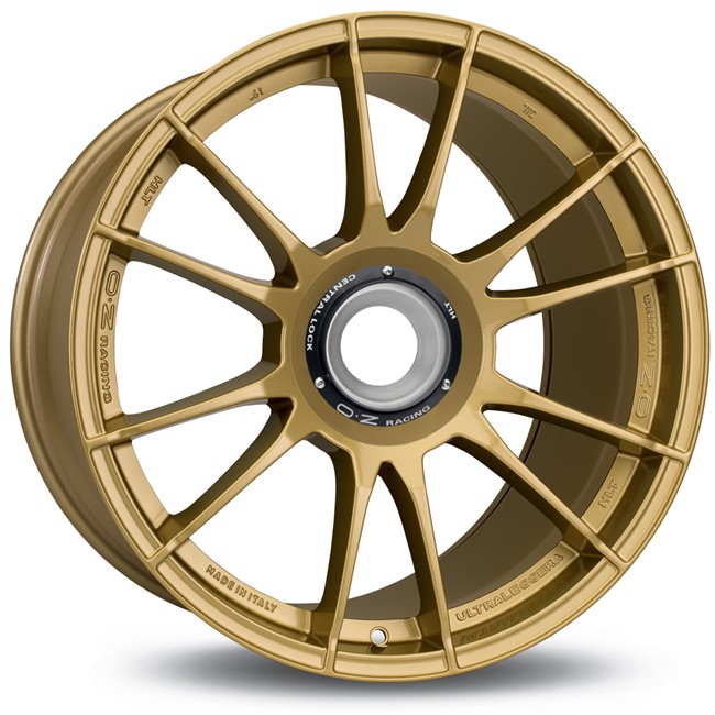 Jante Alu Oz Ultraleggera Hlt Cl 8,5x19 1x130 Et53