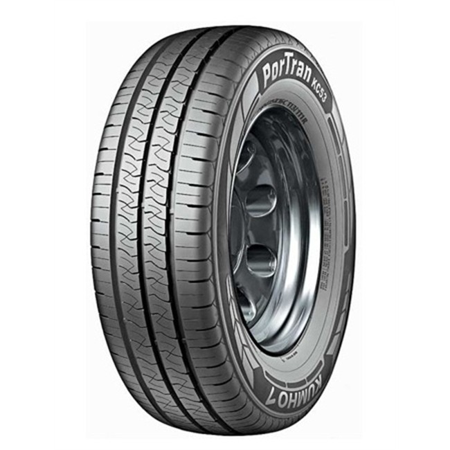 Pneu KUMHO PORTRAN KC53 215/70 R15 109/107 T : Norauto.fr