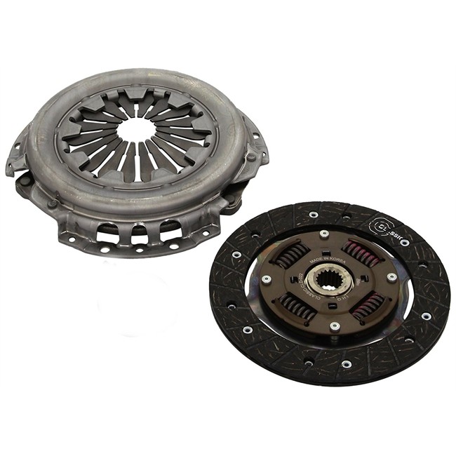 Kit D'embrayage 2 Pièces Valeo 828509