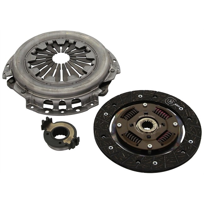 Kit D'embrayage 3 Pièces Valeo 828561
