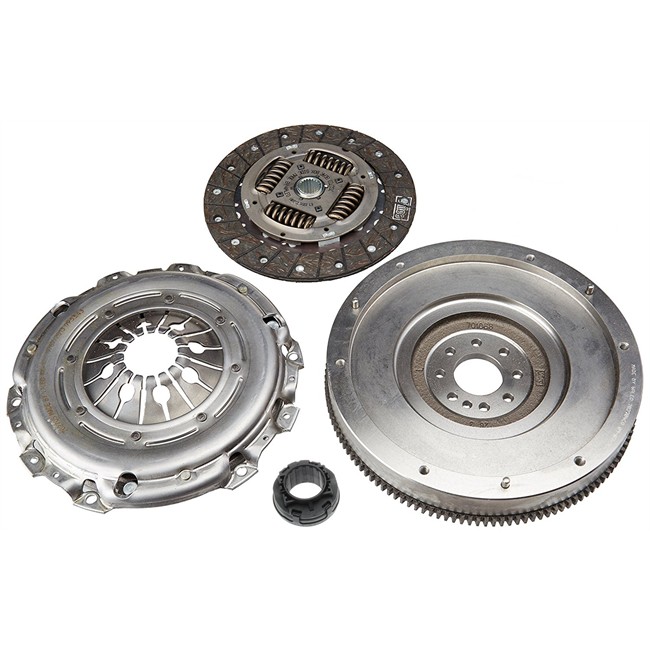 Kit D'embrayage 4 Pièces Valeo 835153