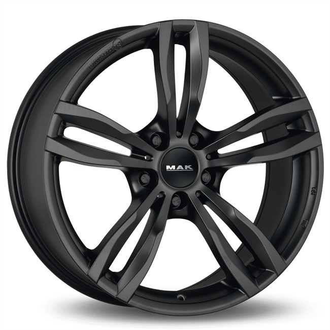 Jante Alu Mak Luft 8,5x19 5x120 Et38