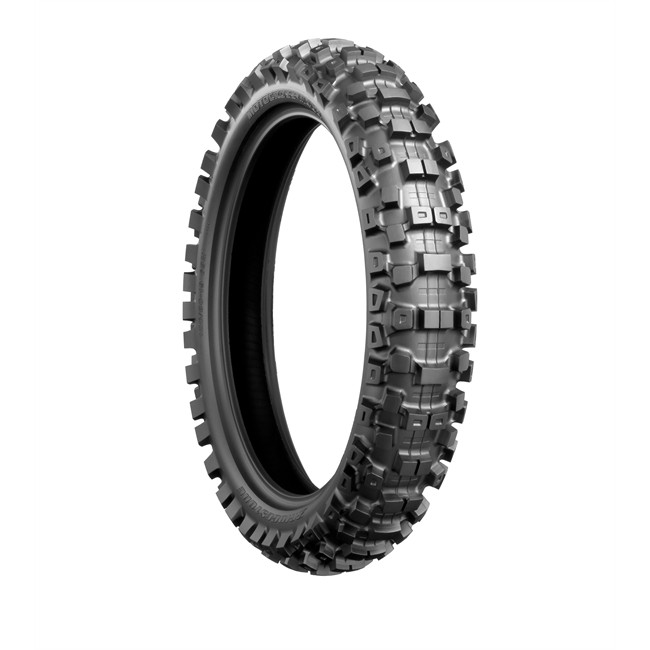 Pneu - Moto - M404 - Bridgestone - 70-100-10-38-M