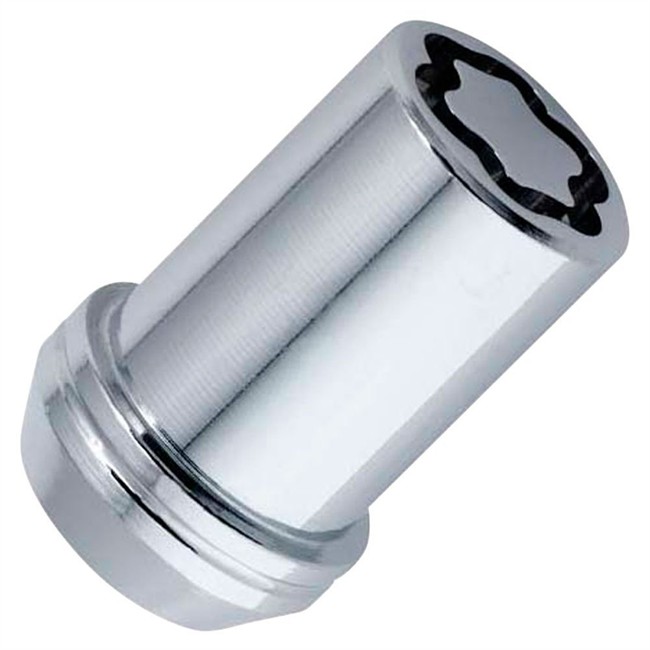 Jeu De 4 Écrous Antivol Tuner Lock Mc Gard 25257su