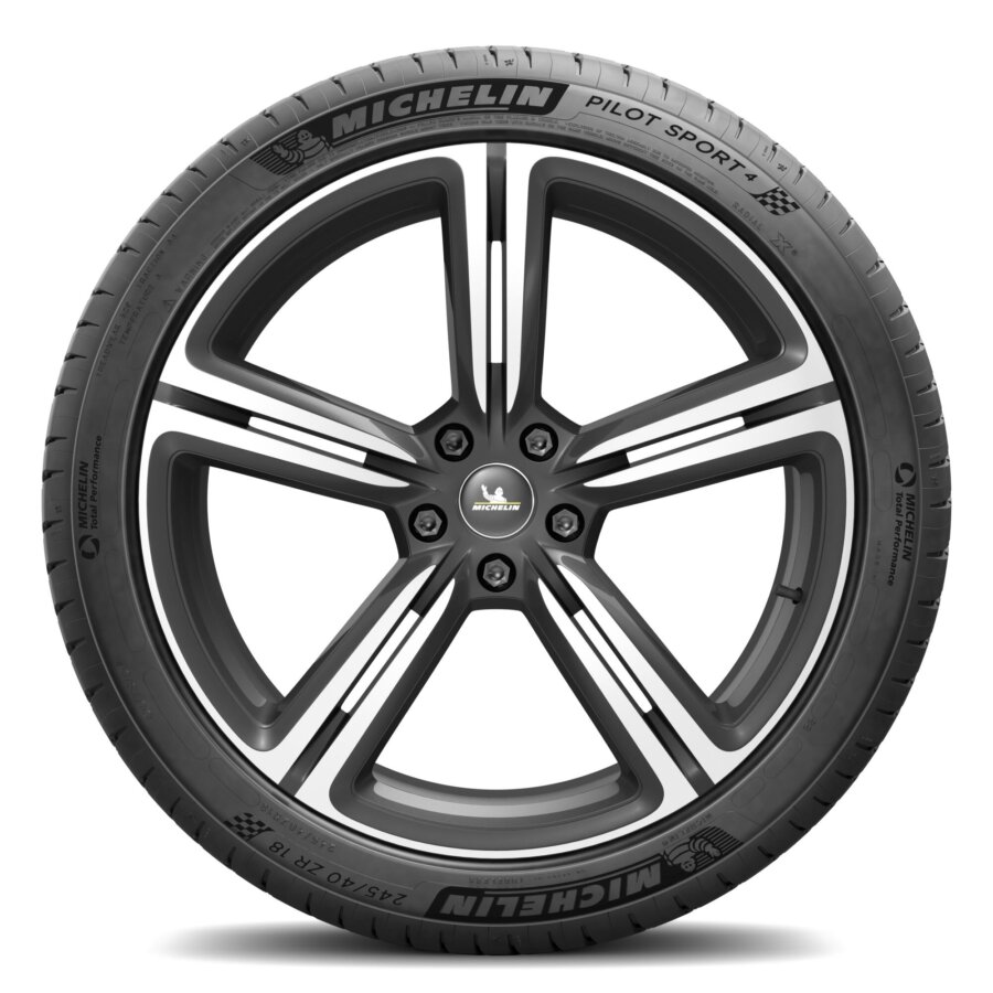 Pneu MICHELIN PILOT SPORT 4 225/45 R17 91 W Runflat : Norauto.fr