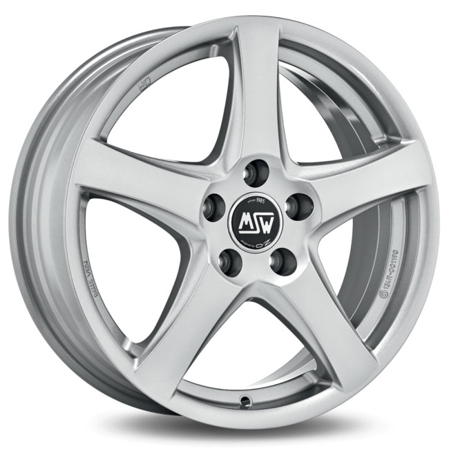Jante Alu Msw Msw78 6,5x16 5x114,3 Et40
