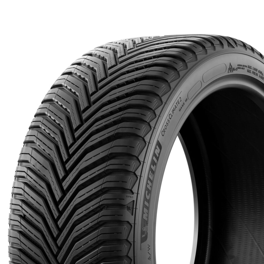 Pneu MICHELIN CROSSCLIMATE 2 215/55 R17 94 V : Norauto.fr