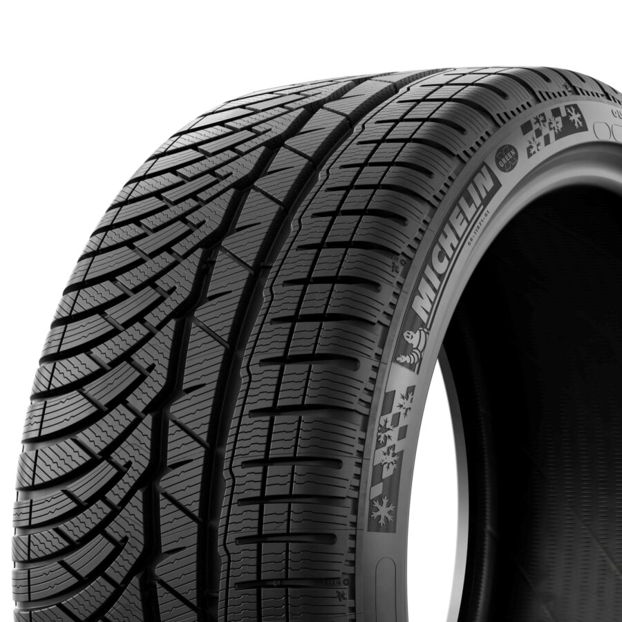 Pneu MICHELIN PILOT ALPIN PA4 245/50 R18 100 H BMW (*) Runflat : Norauto.fr