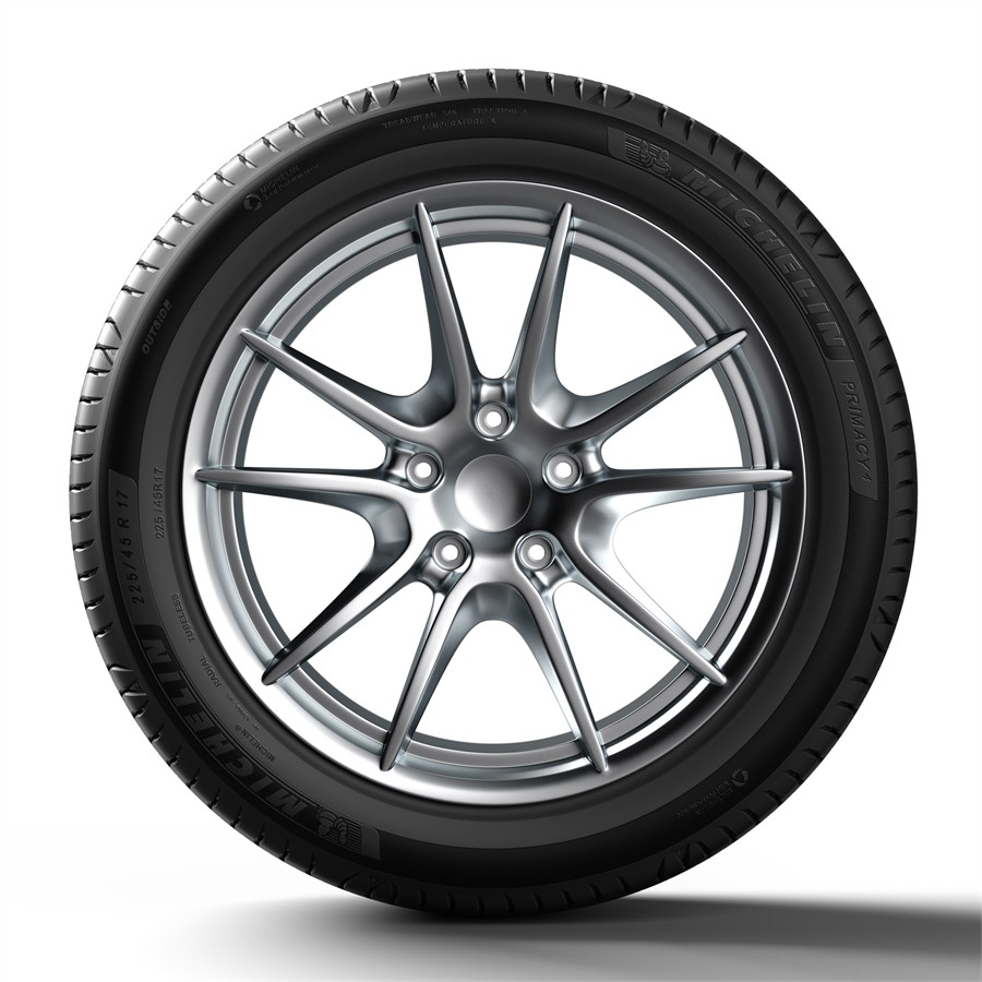 Pneu MICHELIN PRIMACY 4 195/55 R16 87 H : Norauto.fr