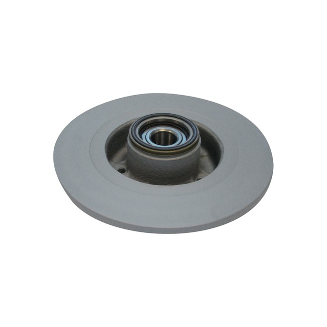 1 Disque De Frein Avec Roulement Norauto Ndl0006