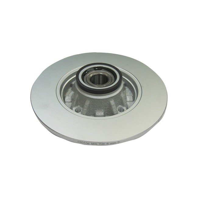 1 Disque De Frein Avec Roulement Norauto Ndl0011