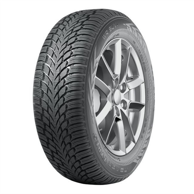 Pneu Nokian Wr Suv 4 255/55 R18 109 V Xl